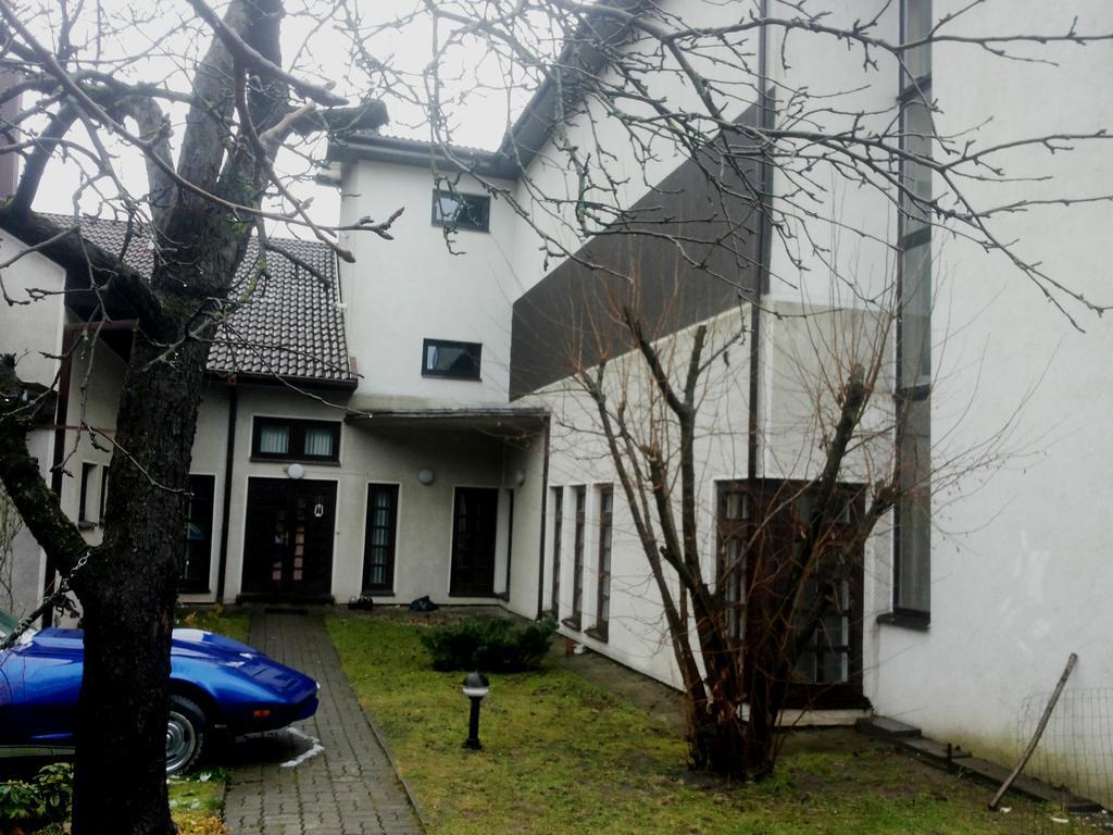 Vilnius Luxury Apartment 2 Eksteriør bilde