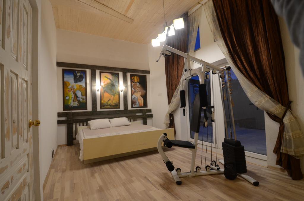 Vilnius Luxury Apartment 2 Eksteriør bilde
