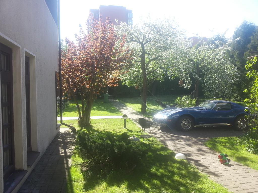 Vilnius Luxury Apartment 2 Eksteriør bilde