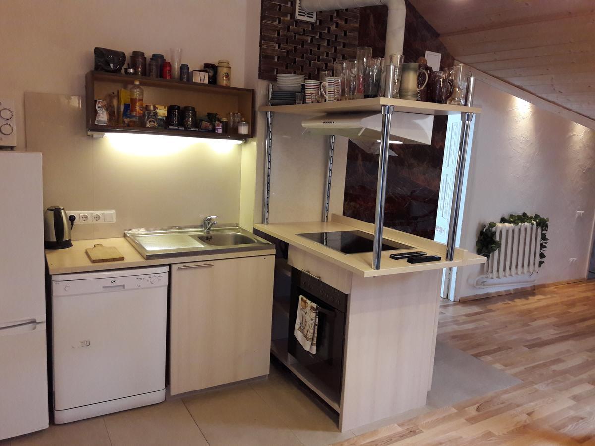 Vilnius Luxury Apartment 2 Eksteriør bilde