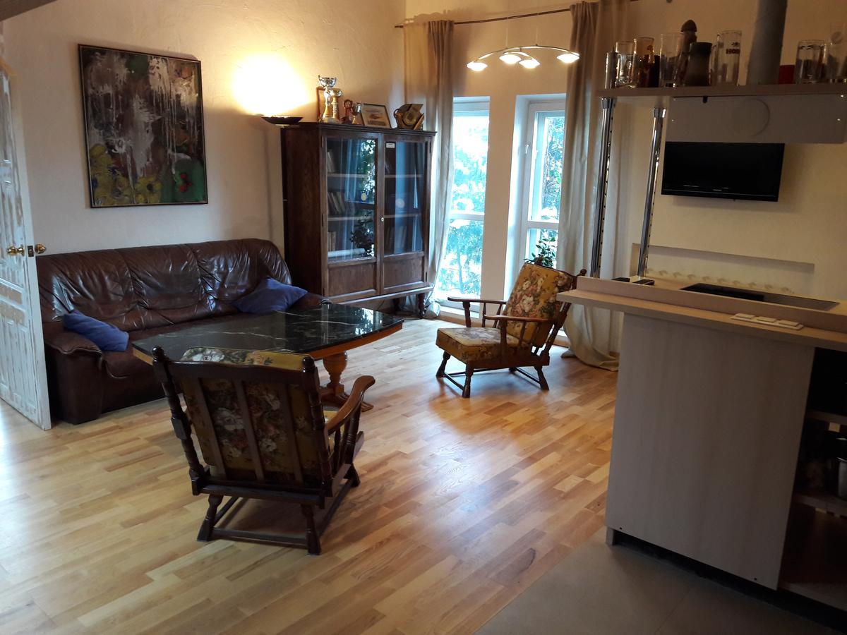 Vilnius Luxury Apartment 2 Eksteriør bilde